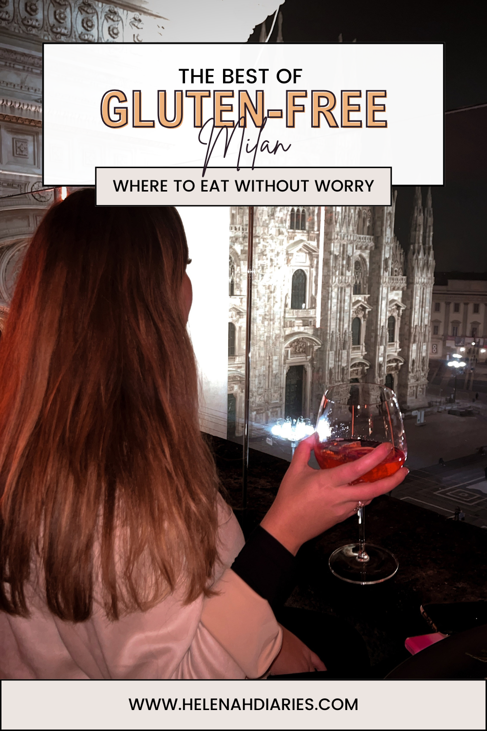Gluten-Free Milan: Where to Eat Without Worry for Coeliac and Gluten-Free Travellers