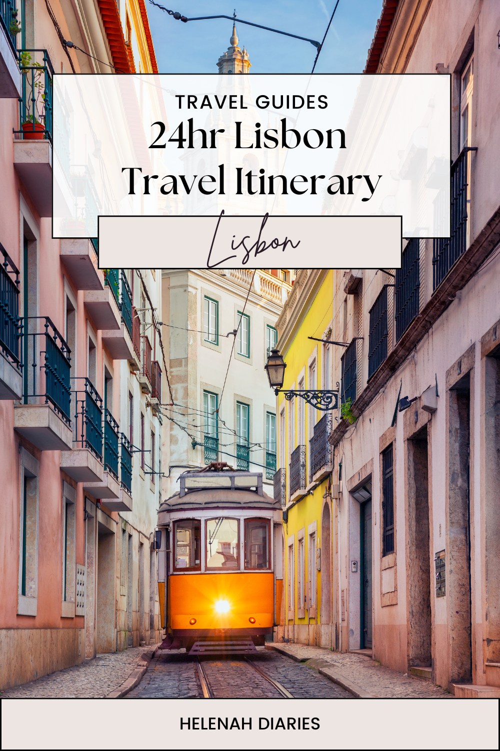 Gluten Free Lisbon: A 24 Hour Celiac-Safe Itinerary